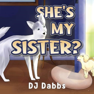 Cover image for 9781787881433 - She's my sister?