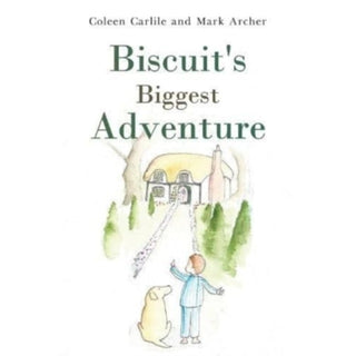 Cover image for 9781787881624 - Biscuit's Biggest Adventure
