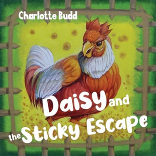 Supplemental image for 9781787881761 - Daisy and the Sticky Escape