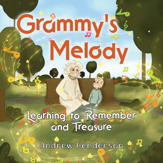 Cover image for 9781787881778 - Grammy's Melody: Learning to Remember and Treasure