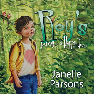 Cover image for 9781787881792 - Roy's Journey to a Happy Home