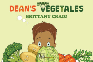 Cover image for 9781787882096 - Dean's Vegetales