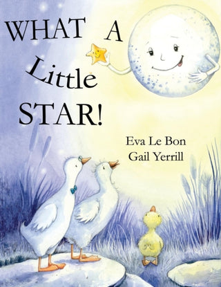 Cover image for 9781787882102 - What a Little Star