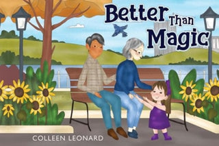 Cover image for 9781787882119 - Better Than Magic