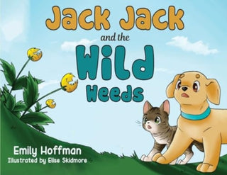 Cover image for 9781787882195 - Jack Jack and the Wild Weeds