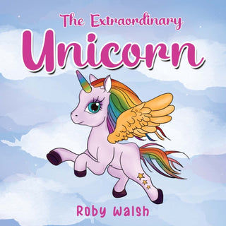 Cover image for 9781787882355 - The Extraordinary Unicorn