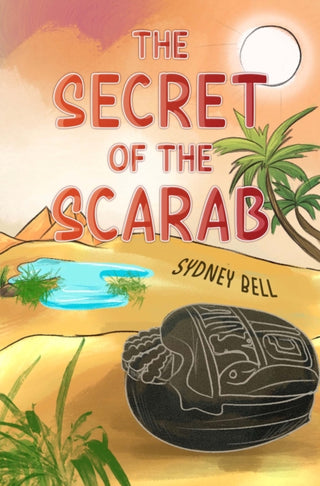 Supplemental image for 9781787882454 - The Secret of The Scarab