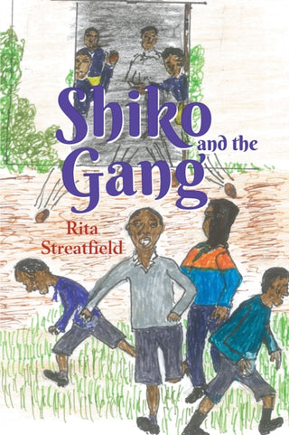 Cover image for 9781787882461 - Shiko and the Gang