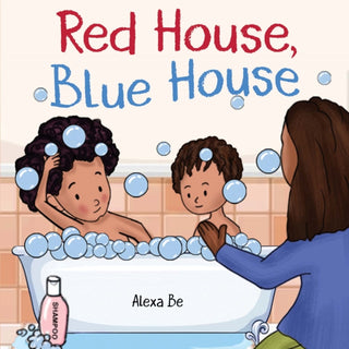 Supplemental image for 9781787882492 - Red House, Blue House