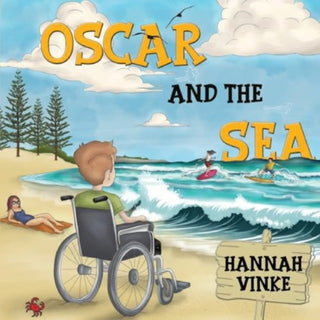 Cover image for 9781787882584 - Oscar and the Sea