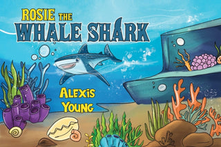 Cover image for 9781787882621 - Rosie the Whale Shark