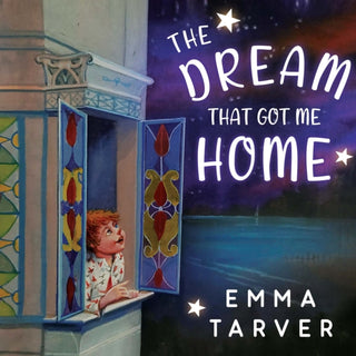 Cover image for 9781787882720 - The Dream that Got me Home