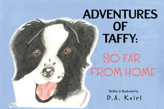 Cover image for 9781787883208 - Adventures of Taffy
