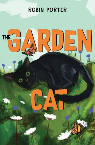 Cover image for 9781787883222 - The Garden Cat
