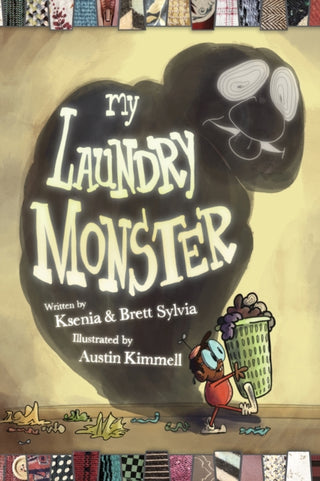 Cover image for 9781787883345 - My Laundry Monster