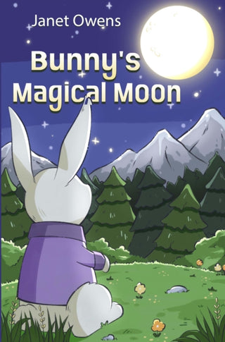Cover image for 9781787883406 - Bunny's Magical Moon