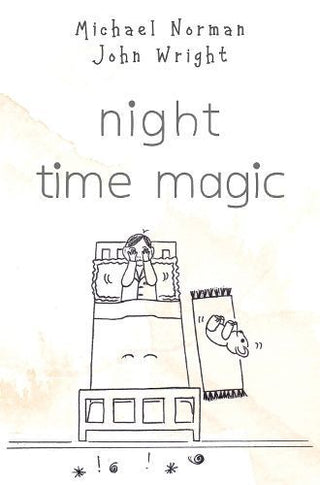 Cover image for 9781787883598 - NIGHT TIME MAGIC