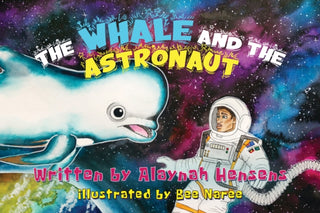 Cover image for 9781787883659 - The Whale and the Astronaut