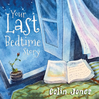 Cover image for 9781787883666 - Your Last Bedtime Story