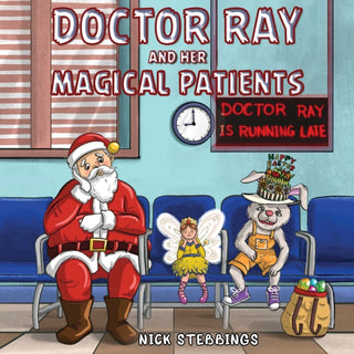 Cover image for 9781787883703 - Doctor Ray And Her Magical Patients