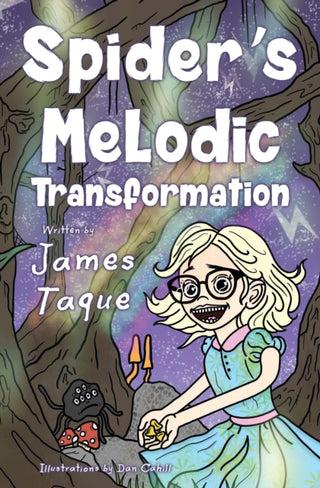 Supplemental image for 9781787884380 - Spider's Melodic Transformation