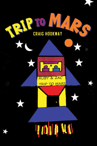 Cover image for 9781787884458 - Trip to Mars