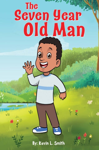 Cover image for 9781787884656 - The Seven Year Old Man