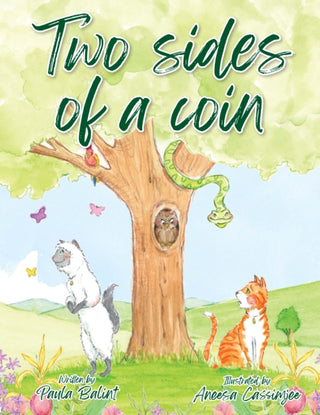 Cover image for 9781787884717 - Two Sides of a Coin