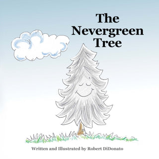 Cover image for 9781787884854 - The Nevergreen Tree