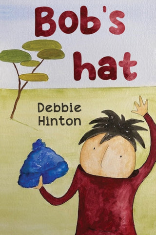 Cover image for 9781787885301 - Bob's hat