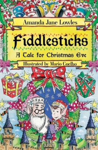 Cover image for 9781787885523 - Fiddlesticks