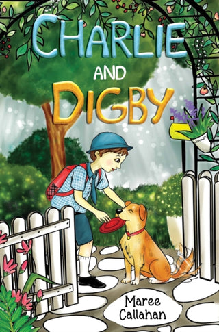 Cover image for 9781787885820 - Charlie and Digby