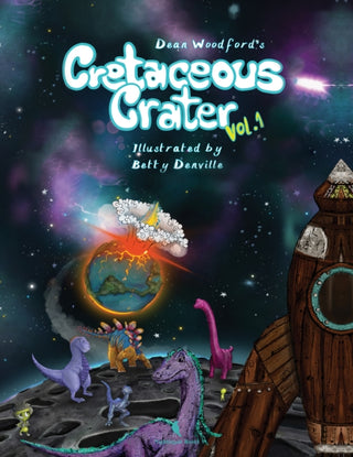 Supplemental image for 9781787886223 - Cretaceous Crater