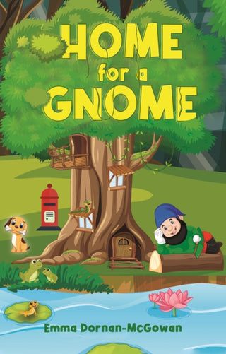 Cover image for 9781787886230 - Home for a Gnome