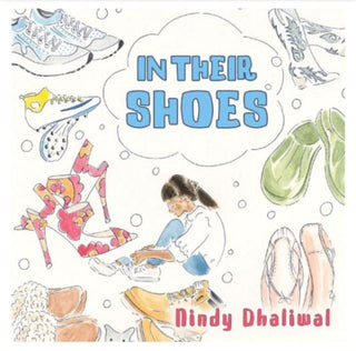 Cover image for 9781787886407 - In Their Shoes