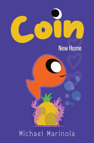 Cover image for 9781787887756 - Coin "New Home"