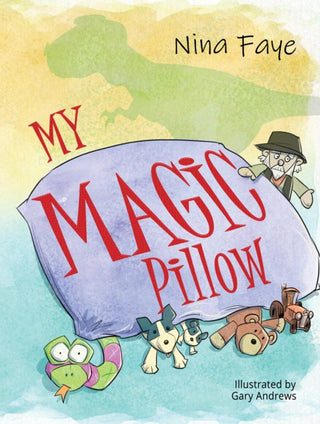 Supplemental image for 9781787888791 - My Magic Pillow