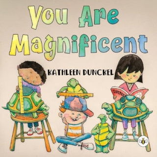 Cover image for 9781787960039 - You Are Magnificent