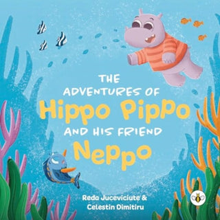 Supplemental image for 9781787960367 - The Adventures of Hippo Pippo and his Friend Neppo