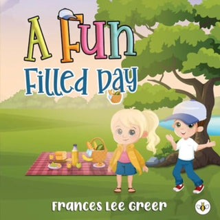 Cover image for 9781787960510 - A Fun Filled Day