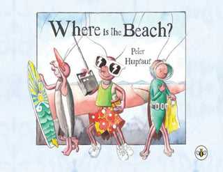 Cover image for 9781787961081 - Where is the Beach?