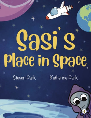Cover image for 9781787962286 - Sasi's Place in Space