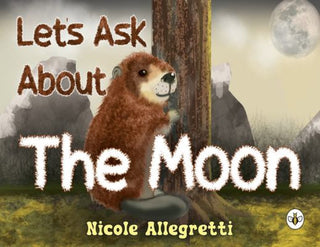 Cover image for 9781787962460 - Lets Ask about the Moon