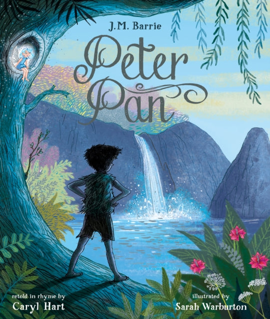 Cover image for 9781788000079 - Peter Pan