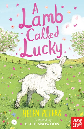 Cover image for 9781788000246 - A Lamb Called Lucky