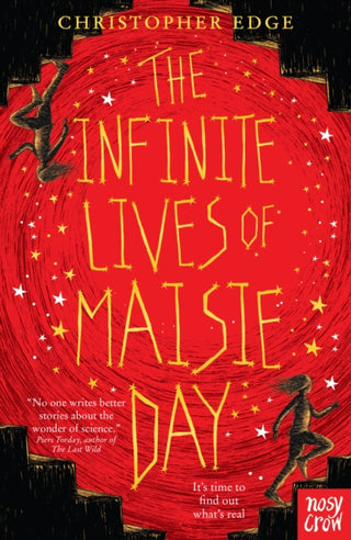 Cover image for 9781788000291 - The Infinite Lives of Maisie Day