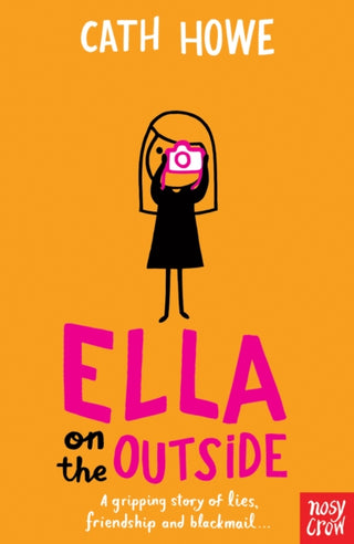 Cover image for 9781788000338 - Ella on the Outside