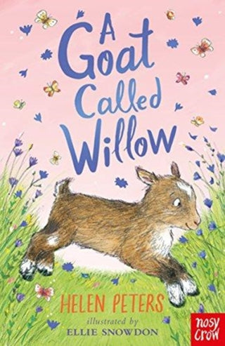 Cover image for 9781788000369 - A Goat Called Willow