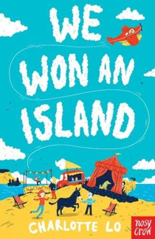 Cover image for 9781788000413 - We Won an Island