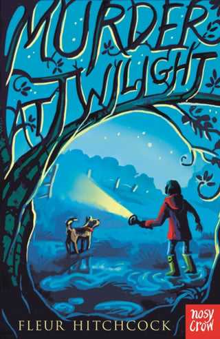 Cover image for 9781788000628 - Murder At Twilight